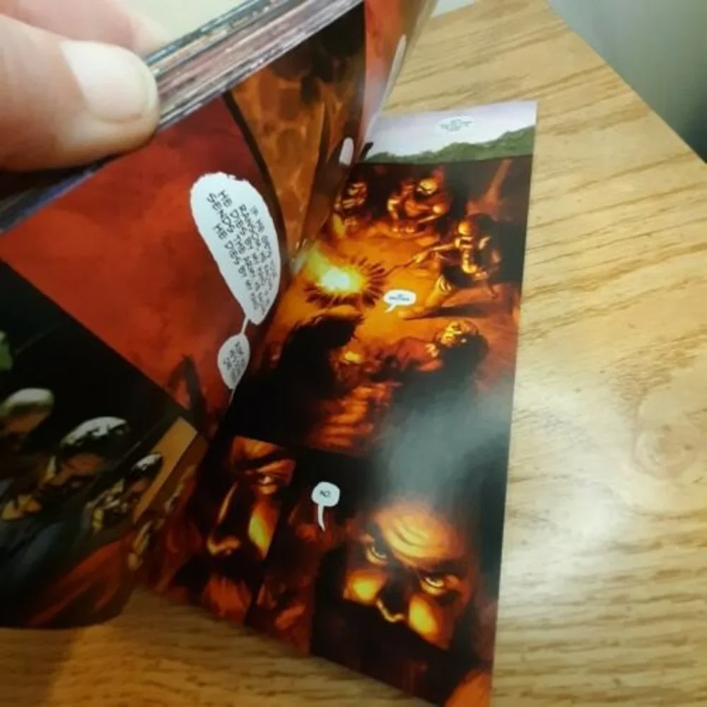 Image Comics viking long